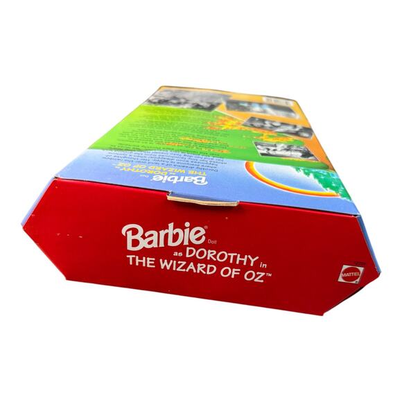 Barbie as Dorothy in The Wizard of OZ 1994 Hollywood Legends Collection Mattel - Picture 6 of 7